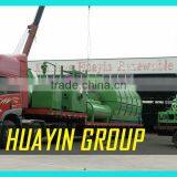 10 Tons Capacity Polypropylene Recycling Machine thumbnail-3