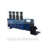 Hydraulic Flow Divider Type Gear Motor thumbnail-3