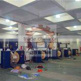 Buncher Endless Lay Strander Wire Dual Stander Machine thumbnail-3