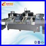 CH-320 Good Quality Low Price Label Sticker Screen Printing Machine 2 Station thumbnail-3