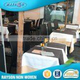 China Market Pp Spunbonded Disposable Non-Woven Table Cloths