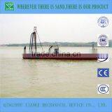 Self-propelled River Sand Hopper Dredgers Price thumbnail-6