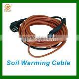 Flexible Wire Heating Cable for Soil Heating thumbnail-1