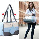 Luxury Diaper Bag Mummy Bag thumbnail-1