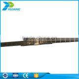 Factory Supply 8mm Greenhouse Polycarbonate Sunroom Locking System Sheet thumbnail-1