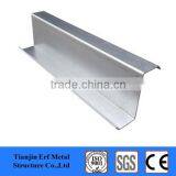 HDG Cold Bending Steel Unistrut Channel Factory thumbnail-1