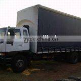 Truck Side Curtain With Eyelets thumbnail-1