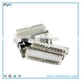 New White 10-Pair Telephone Krone Type LSA-PLUS IDC Connection Module thumbnail-3