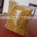 High Quality Low Price Pet Bird Food Dried Mealworm, Chicken Feed Mealworm thumbnail-2
