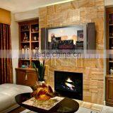 MODERN BACKLIT ONYX FIREPLACES thumbnail-2