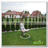 Audu Rattan Swing Chair,Swing Rattan Egg Chair thumbnail-3