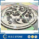Good Price Natual Marble Medallion for Flooring Design thumbnail-1