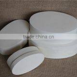 Oval Cheap Natual Balsa Wood Craft Oriental Jewelry Box thumbnail-3