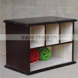 Painting Handmade Many Small Drawers Wood Craft Mini Cabinet thumbnail-5