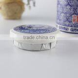 Gifts and Crafts Storage Containers Mason Jars Porcelain Canister Set thumbnail-6