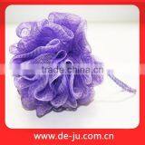 Lace Around Shower Luffah Bath Sponge Bath Puff Ball thumbnail-6