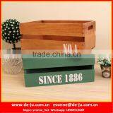 Natural Batten Cheap Wooden Baskets thumbnail-1