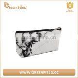 Waterproof Makeup Washable Organizer Storage Pouch Women Marble Paper Toiletry Travel Cosmetic Bag thumbnail-3