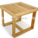 2015 Simple Design Malaysia Outdoor Solid Wood Furniture Dining Set thumbnail-3