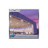 Low Cost Prefab Steel Structure Aircraft Hangars thumbnail-1