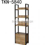 Nail Polish Organizer Case Display Useful Nail Salon Furniture TKN-5840 thumbnail-1