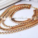 2015 Latest New Style Women Fashion Alloy Jewelry Necklace thumbnail-5