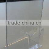 BC6101 A4 Acrylic Manu Stand thumbnail-1