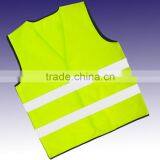 CE Standard Good Quality Wholesale Traffic High Visiblity Reflective Vest With EN20471 thumbnail-2