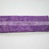 Wholesale Plain Cotton Sports Headband thumbnail-1