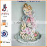 24 Inch Beauty Garden Indoor Water Fountain thumbnail-2