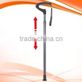 STEPLESS ADJUSATBLE WALKING CANE 'MIT' thumbnail-1