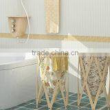 Laundry Basket Folding Laundry Basket Cloth Art Large Dirty Clothes Toy Storage Basket thumbnail-2