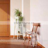 High-grade Luxury Wooden Flower Stand thumbnail-2