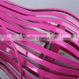 Home Decoration Candlestick/Portable Pear-shaped Painted Iron+Glass Candle Holder thumbnail-4