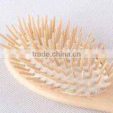 82 Holes Wooden Comb/message Hair Brush thumbnail-3