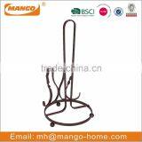 Wire Kitchen Standing Paper Towel Holder thumbnail-1