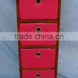 Handmade 4 Drawers Cabinet thumbnail-6
