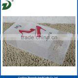 Clear Plastic Stackable Shoe Storage Box thumbnail-4