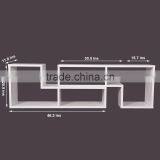 Cheap Price Living Room Furniture Modern Simple Design tv Cabinet , Wooden Corner tv Stand thumbnail-5