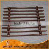 Stainless Steel Architectural Metal Wire Mesh for Cladding thumbnail-5