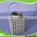 Wooden Lantern Candle Holder Gift thumbnail-1