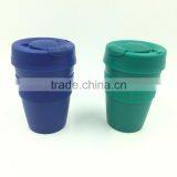 Plastic Coffee to Go, Plastic Cup to Go, Plastic Coffee Mug thumbnail-1