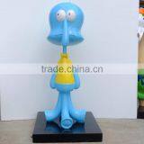 Fiberglass Statue Cartoon Mascot thumbnail-2