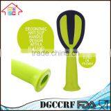 NBRSC Kitchen Multifunctiona Food Grade Plastic Non-Stick PP Foldable Scoop Rice Spoon and Whisk thumbnail-3
