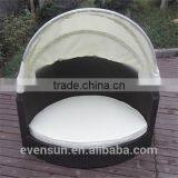Round Bed For Pet thumbnail-1