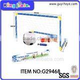 Plastic Football Goal thumbnail-1