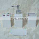 Cheap Factory Dirct Ceramic Bathroom Set thumbnail-1