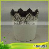 Newgarden Light Weight Beautiful Various Size Led Flower Pot thumbnail-5