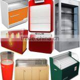 Custom Design Garment Display Furniture thumbnail-2