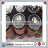 Barrel Type Wooden Wine Barrel thumbnail-2